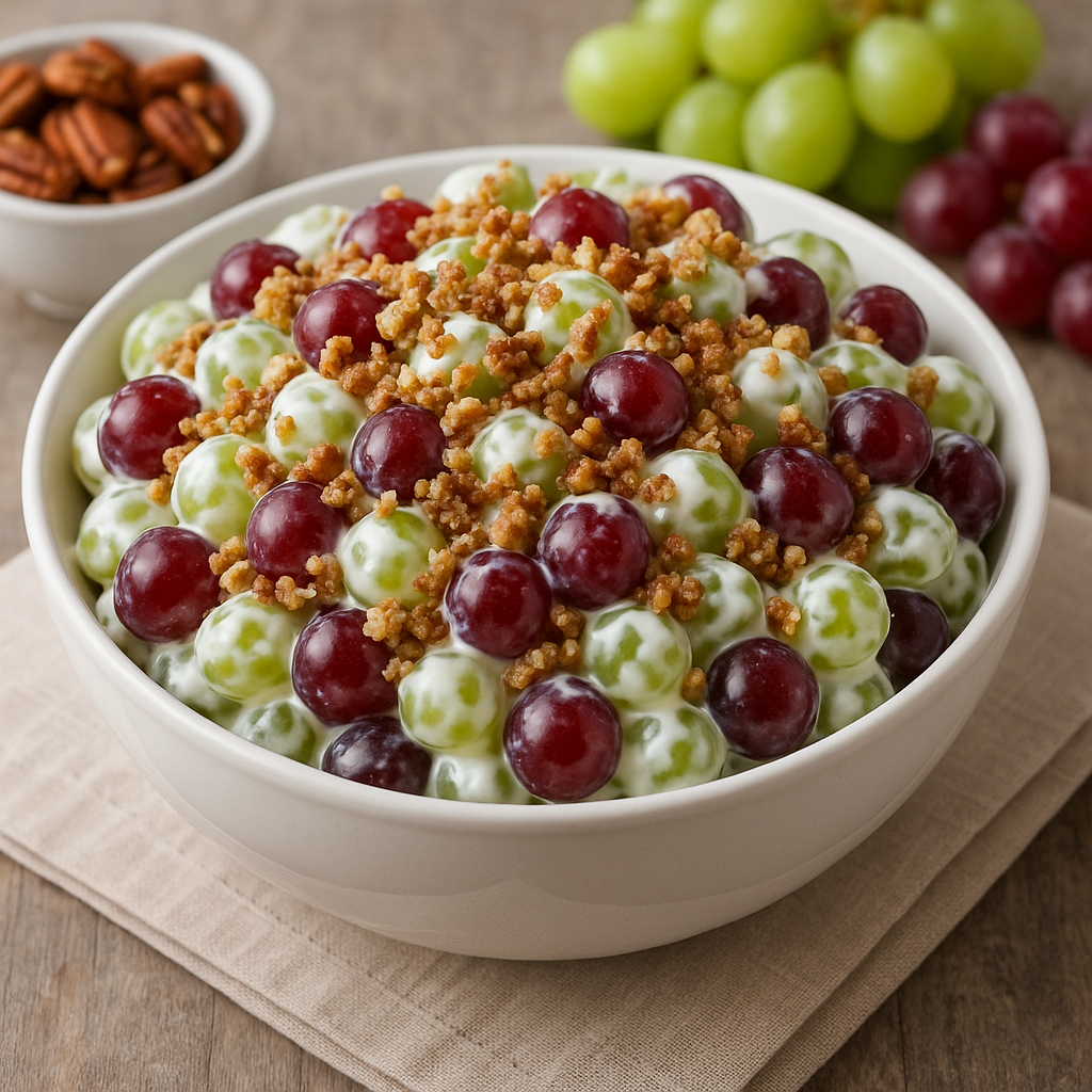 Chicken Salad Chick Grape Salad Recipe